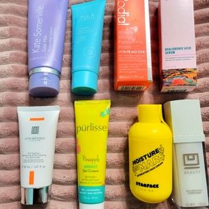 Skincare bundle